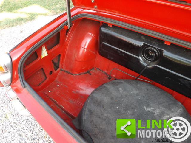 TRIUMPH Spitfire usata 31