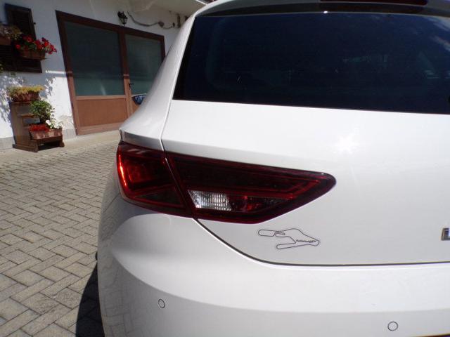 SEAT Leon usata, con Sensori di parcheggio posteriori