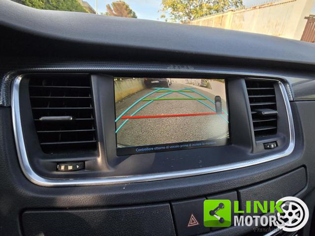 PEUGEOT 508 usata, con Filtro antiparticolato