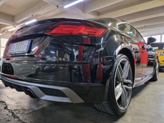AUDI TT usata, con Fendinebbia