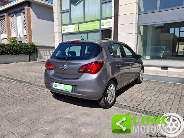 OPEL Corsa usata, con Immobilizzatore elettronico