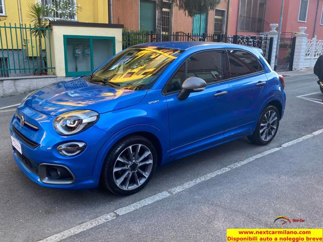FIAT 500X usata, con Airbag