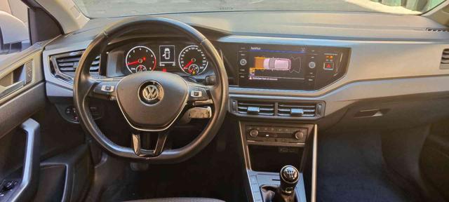 VOLKSWAGEN Polo usata, con Antifurto