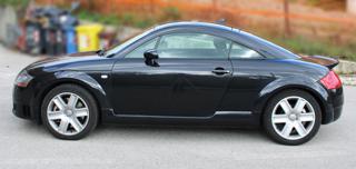 AUDI TT usata, con Airbag