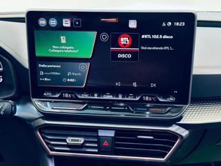 CUPRA Leon usata, con Cruise Control