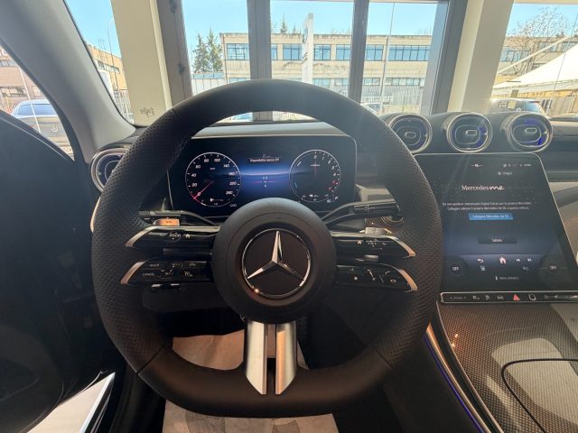 MERCEDES-BENZ GLC 300 usata, con Boardcomputer