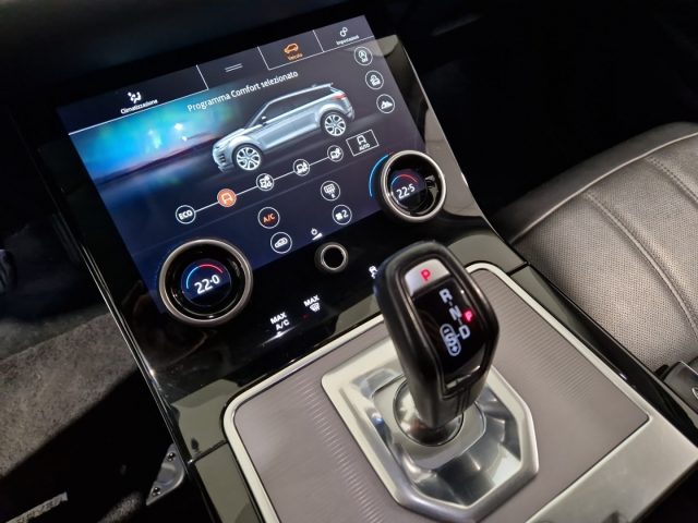 LAND ROVER Range Rover Evoque usata, con Interni in pelle