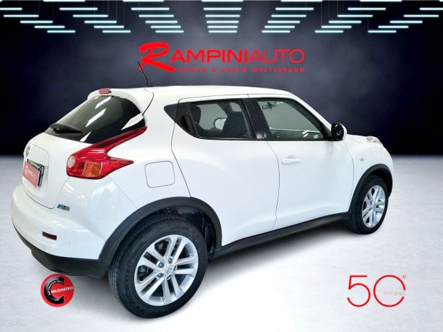 NISSAN Juke usata 6