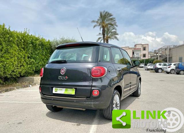 FIAT 500L usata, con Luci diurne