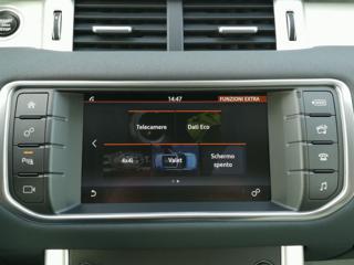 LAND ROVER Range Rover Evoque usata, con Regolazione elettrica sedili