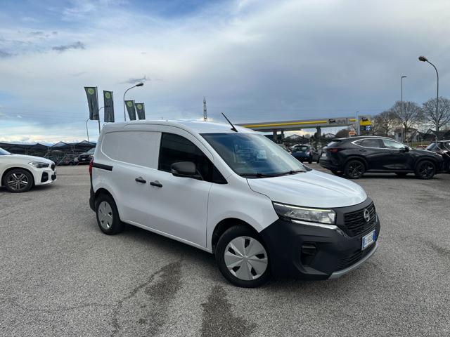 NISSAN Townstar usata, con ABS