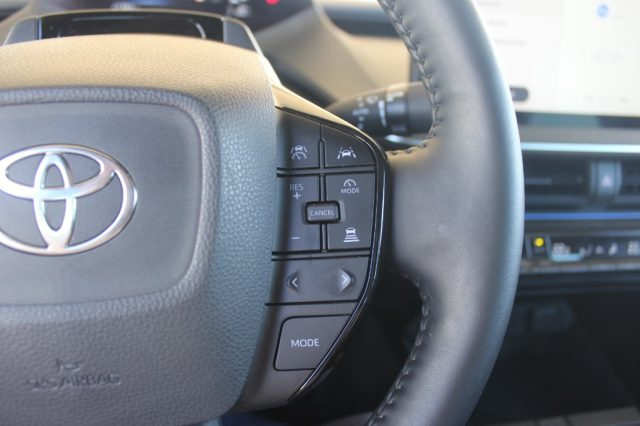 TOYOTA Prius Plug-in usata, con Riconoscimento dei segnali stradali