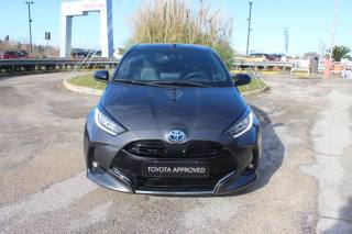 TOYOTA Yaris usata, con Climatizzatore