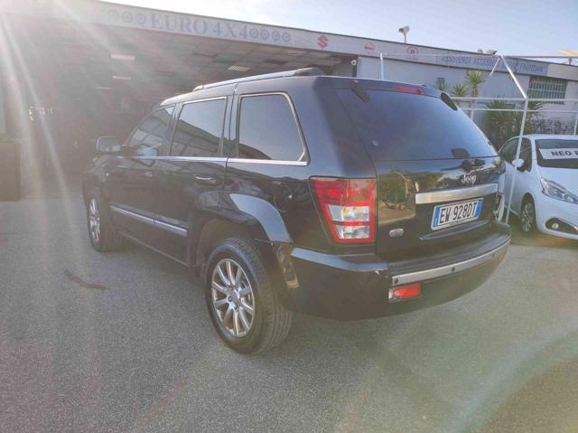 JEEP Grand Cherokee usata, con Airbag laterali