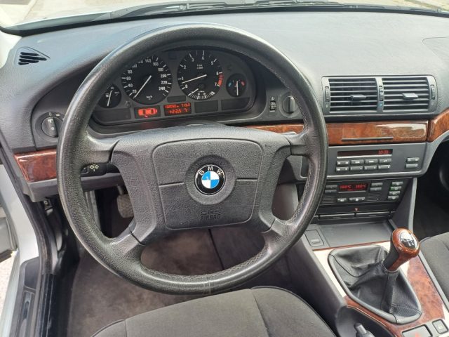 BMW 520 usata 17
