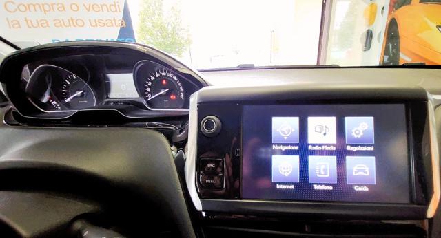 PEUGEOT 208 usata, con Filtro antiparticolato