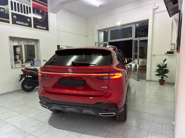MG HS usata, con Antifurto