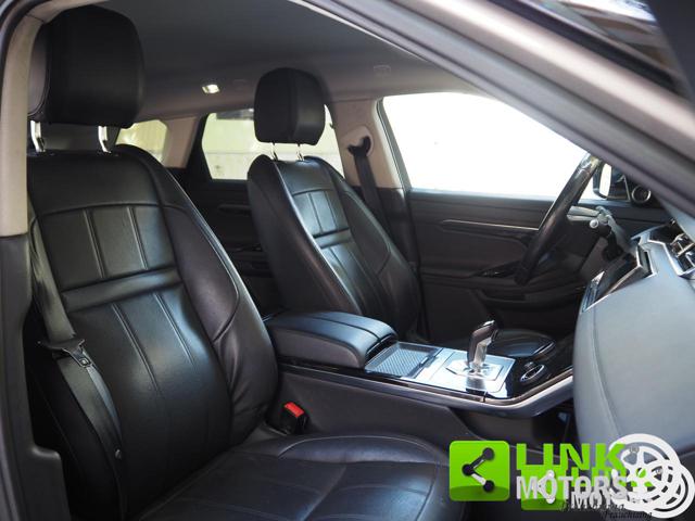 LAND ROVER Range Rover Evoque usata 20