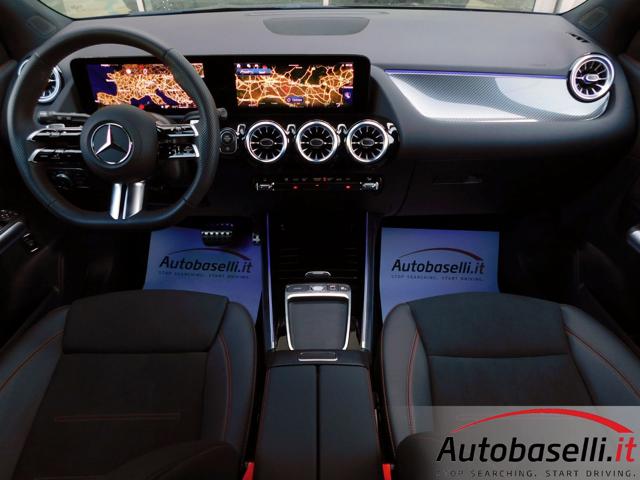 MERCEDES-BENZ GLA 200 usata, con Sedili riscaldati