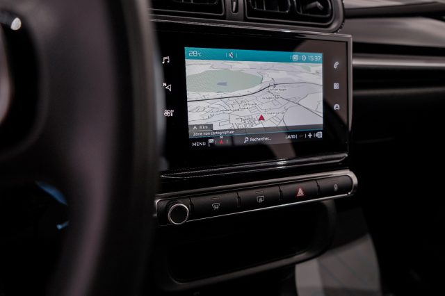 CITROEN C3 usata, con USB