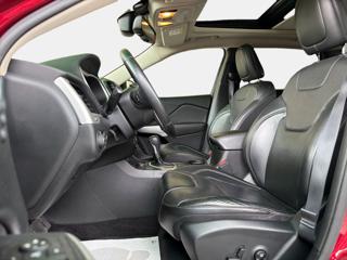 JEEP Cherokee usata, con Cruise Control