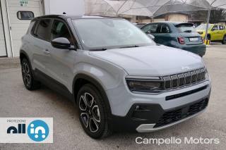 JEEP Avenger Avenger 1.2 T 100cv Summit Tech & Sky