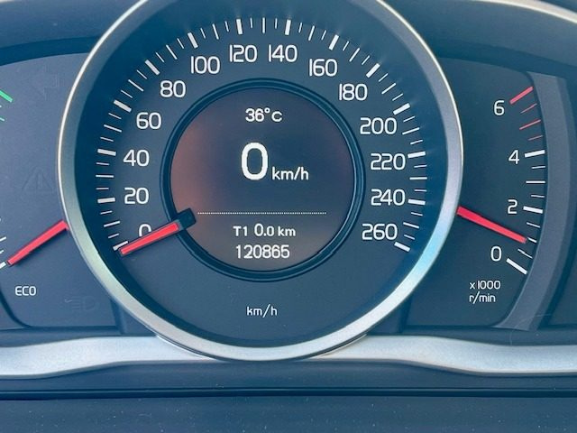 VOLVO S60 usata, con Sistema di navigazione