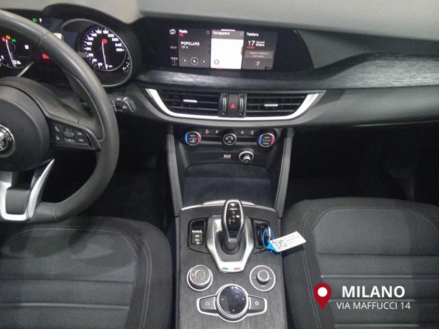 ALFA ROMEO Stelvio usata, con Cruise Control