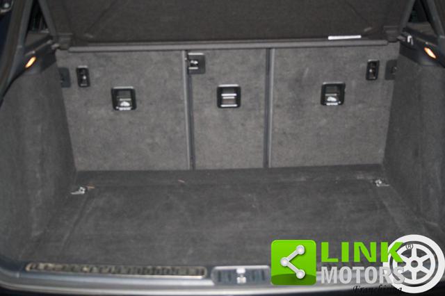 PORSCHE Macan usata, con Volante multifunzione