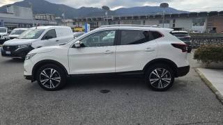 NISSAN Qashqai usata, con Autoradio