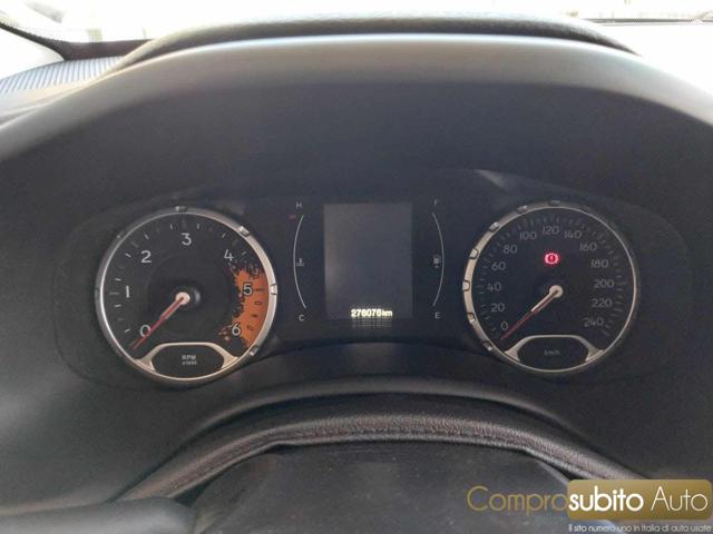 JEEP Renegade usata, con Immobilizzatore elettronico