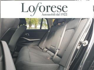 BMW 318 usata, con Cerchi in lega