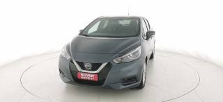 NISSAN Micra usata, con Limitatore di velocità