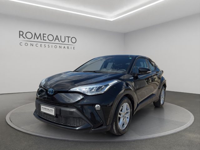 TOYOTA C-HR usata, con ABS