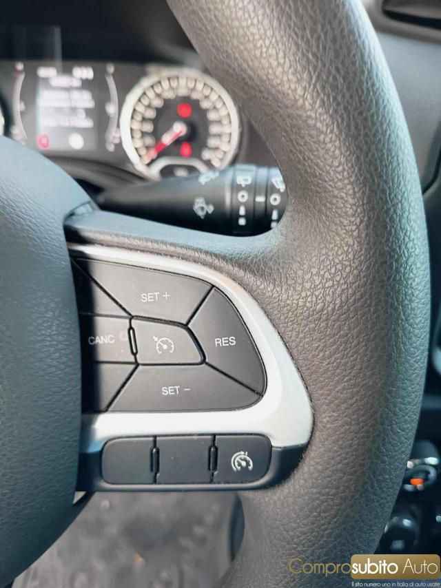 JEEP Renegade usata, con Sedile posteriore sdoppiato