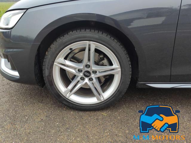 AUDI A4 usata, con Cerchi in lega