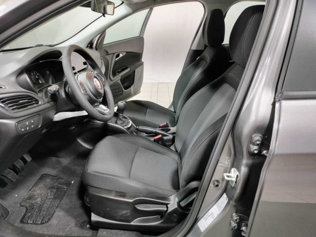 FIAT Tipo usata, con Autoradio digitale