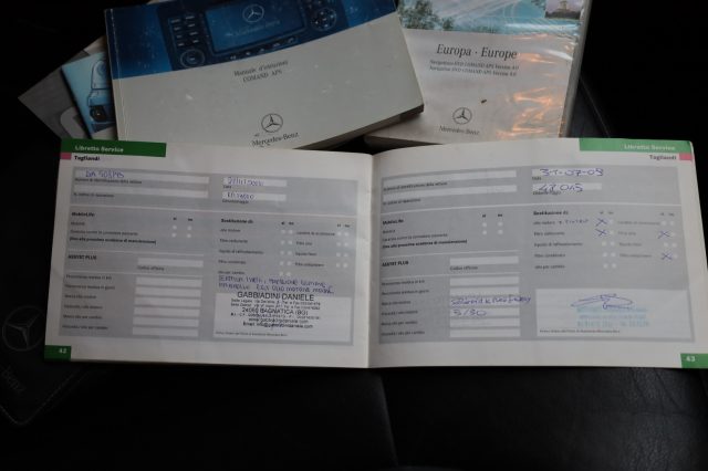 MERCEDES-BENZ ML 280 usata 83