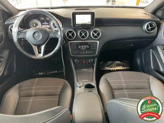 MERCEDES-BENZ A 180 usata, con Immobilizzatore elettronico