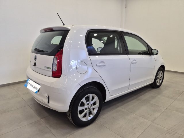 SKODA Citigo usata, con Alzacristalli elettrici