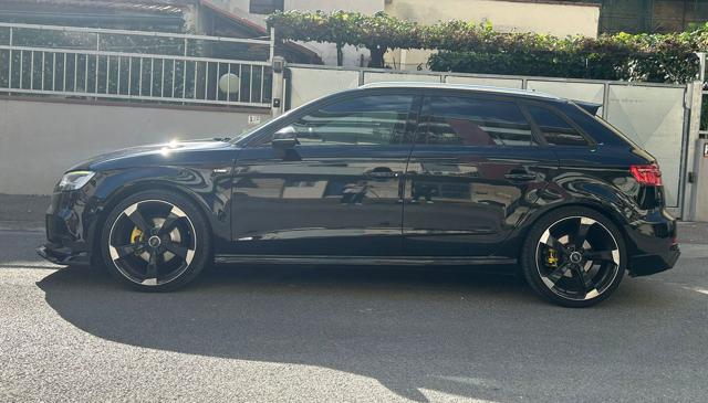 AUDI A3 usata, con Cronologia tagliandi