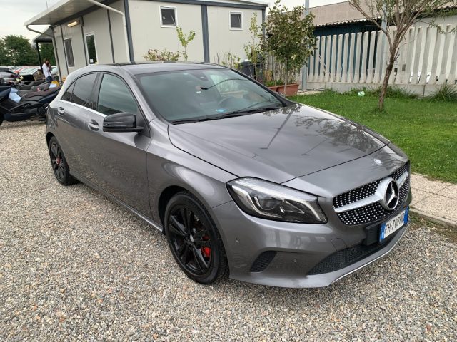 MERCEDES-BENZ A 180 usata, con Airbag laterali