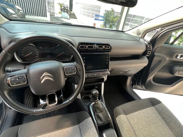 CITROEN C3 Aircross usata, con Immobilizzatore elettronico