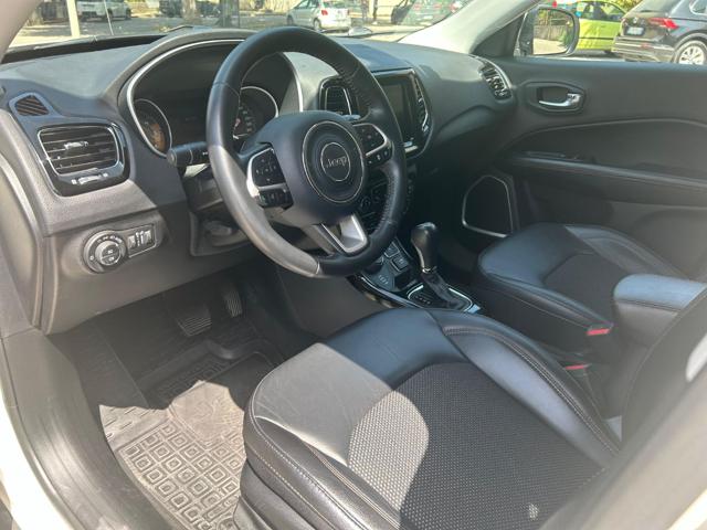 JEEP Compass usata, con Climatizzatore