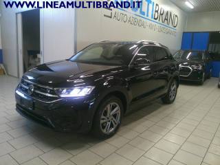 VOLKSWAGEN T-Roc usata, con Sensore di luce