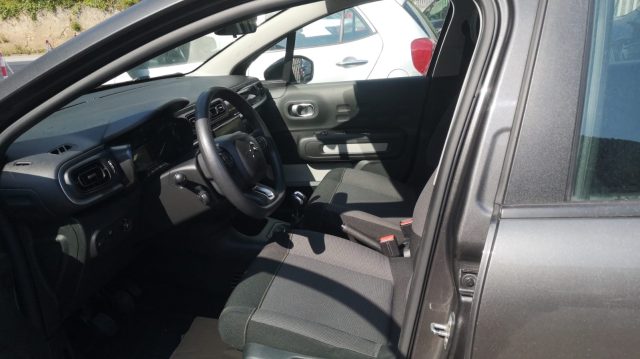 CITROEN C3 usata, con Controllo trazione