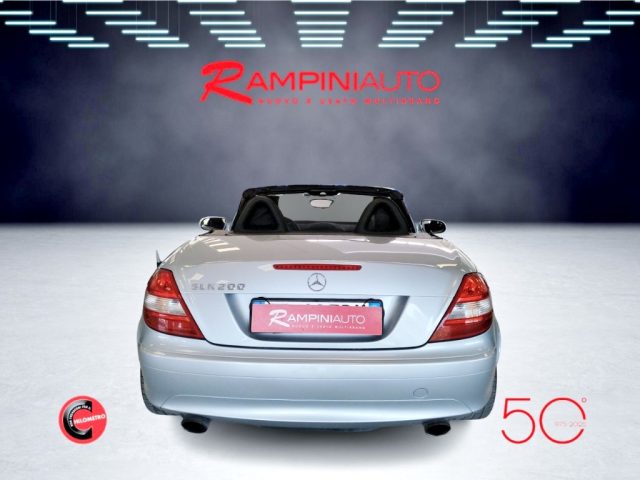 MERCEDES-BENZ SLK 200 usata 10