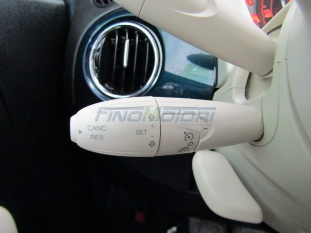 FIAT 500C usata, con Volante in pelle