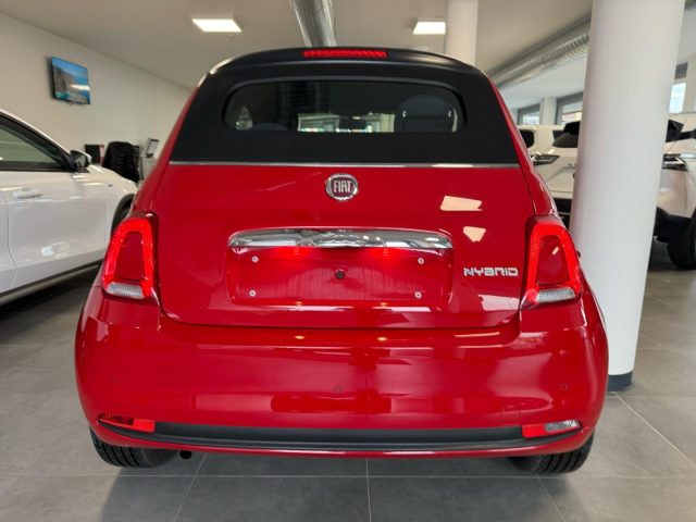 FIAT 500C usata, con Airbag laterali