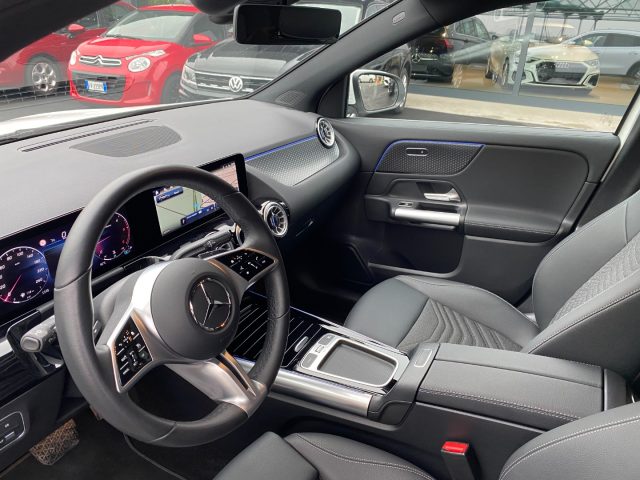 MERCEDES-BENZ GLA 200 usata, con USB